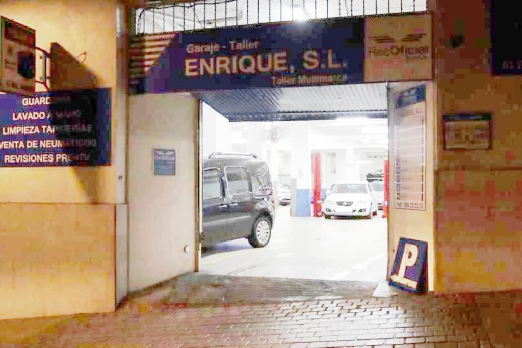 Acogedor, Con Garaje, Centrico. Lägenhet Vigo Exteriör bild