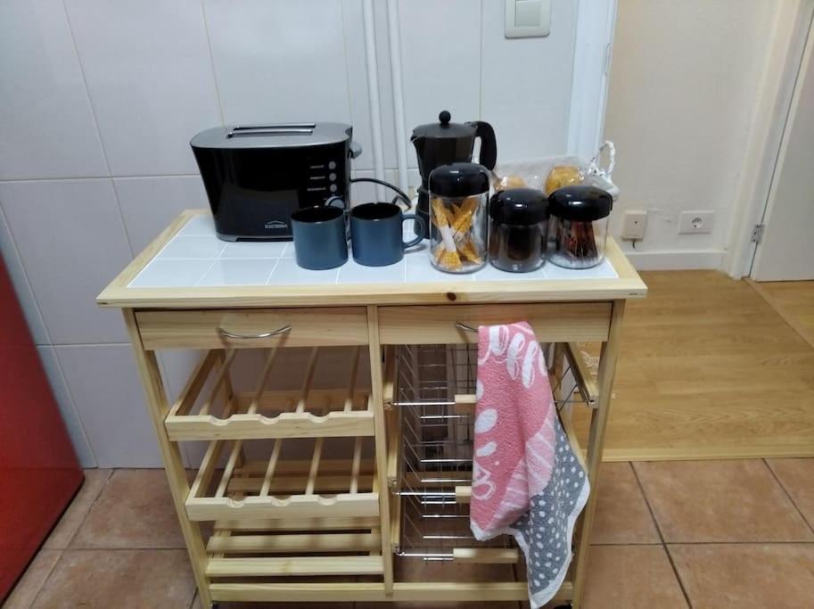 Acogedor, Con Garaje, Centrico. Lägenhet Vigo Exteriör bild