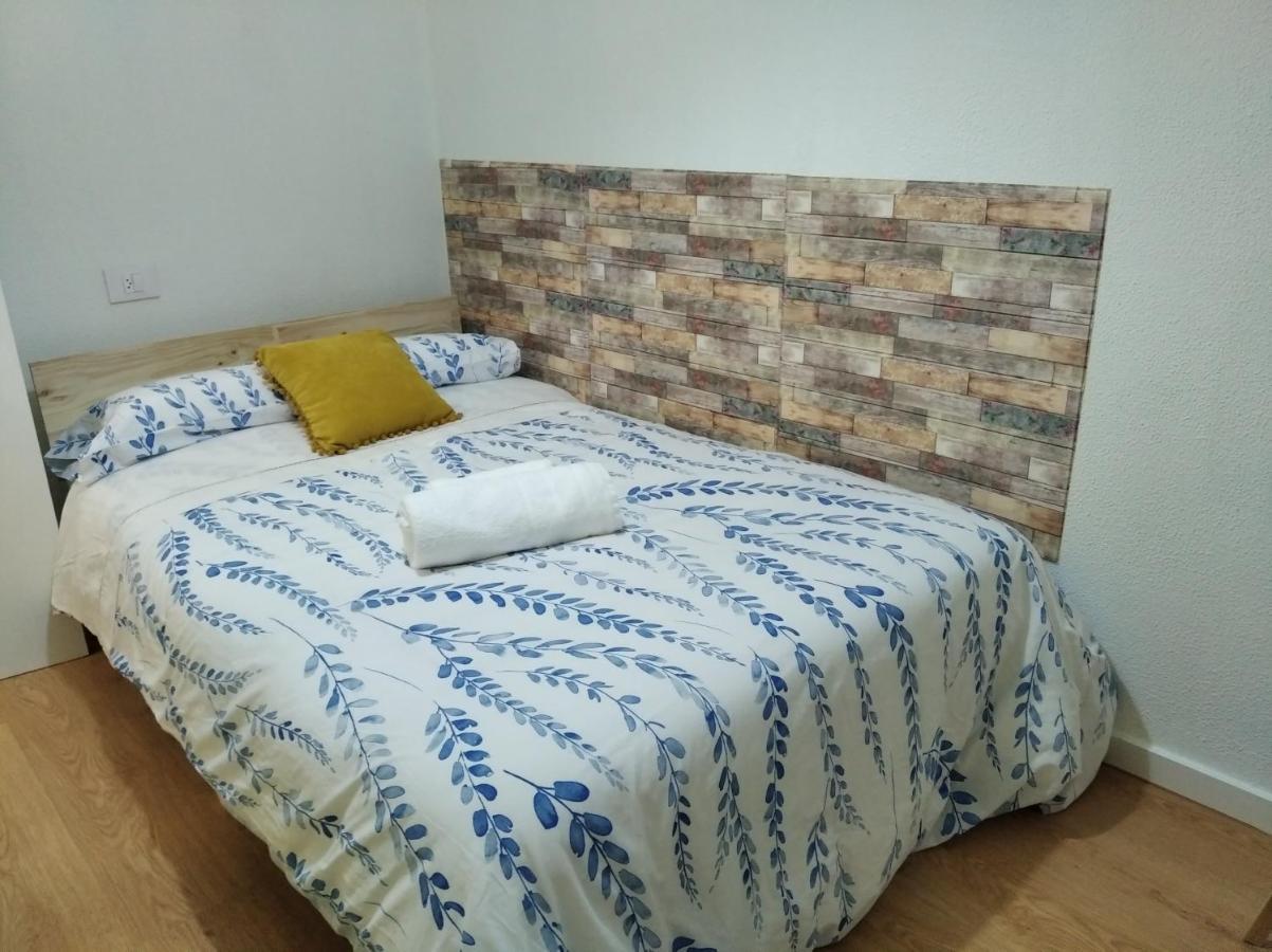 Acogedor, Con Garaje, Centrico. Lägenhet Vigo Exteriör bild