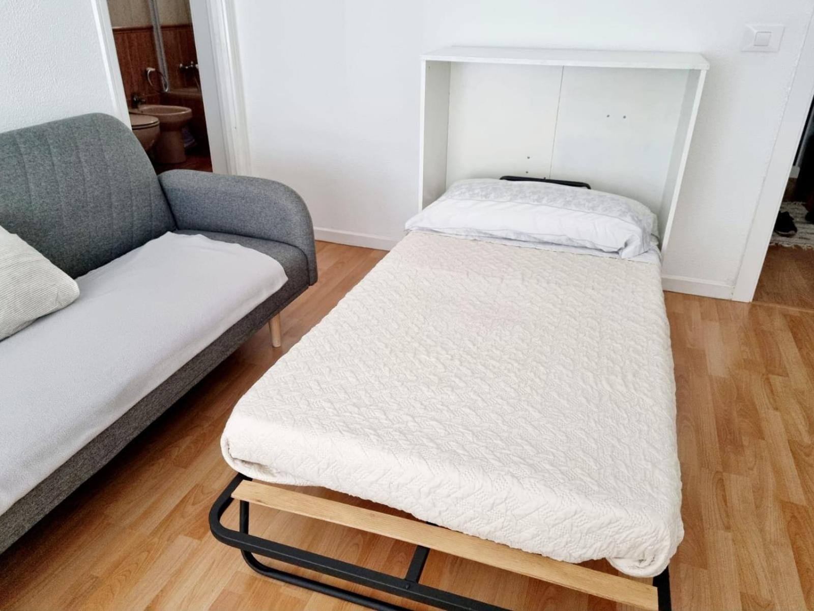 Acogedor, Con Garaje, Centrico. Lägenhet Vigo Exteriör bild